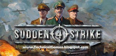 Free Download Sudden Strike 1 Full Version